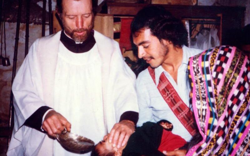 Father Stanley Rother Beatified - St. Mary's
